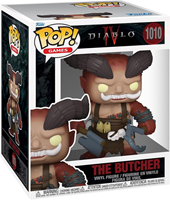 Funko Pop! Super - Diablo 4 The Butcher (6 inch) #1010