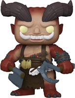 Funko Pop! Super - Diablo 4 The Butcher (6 inch) #1010-2