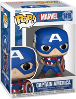 Funko Pop! - Marvel New Classics Captain America #1419