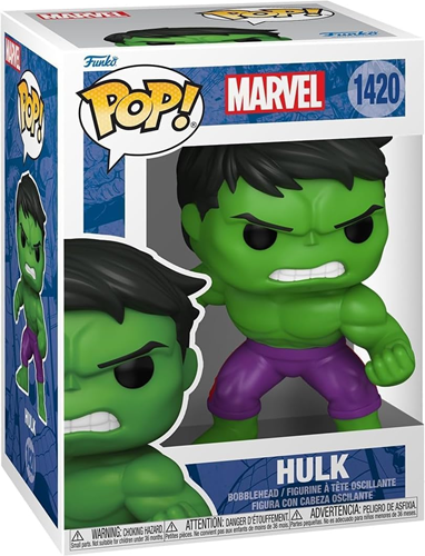 Funko Pop! - Marvel New Classics Hulk #1420