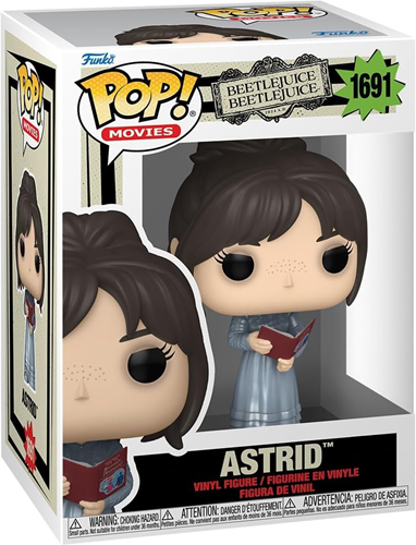 Funko Pop! - Beetlejuice BeetleJuice - Astrid #1691