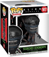 Funko Pop! - Super Alien Romulus - Scorched Xenomorph #1617