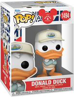 Funko Pop! - Mickey and Friends Donald #1494