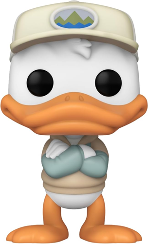 Funko Pop! - Mickey and Friends Donald #1494-2