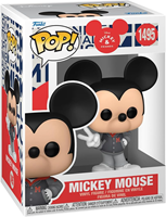 Funko Pop! - Mickey and Friends Mickey #1495