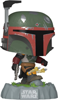 Funko Pop! - Star Wars Fett Legacy Boba Fett with Rockets #734-2