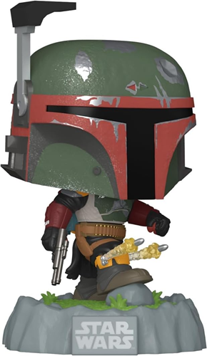 Funko Pop! - Star Wars Fett Legacy Boba Fett with Rockets #734-2