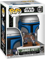 Funko Pop! - Star Wars Fett Legacy Jango Fett #737