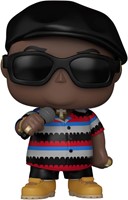 Funko Pop! - Rock Notorious B.I.G. Summer 95 #436-2