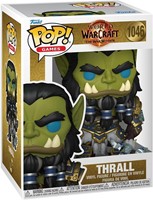 Funko Pop! - World of Warcraft Thrall #1046