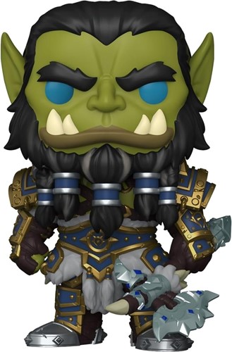Funko Pop! - World of Warcraft Thrall #1046-2