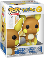 Funko Pop! - Pokemon Raichu (Alolan) #1011