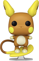 Funko Pop! - Pokemon Raichu (Alolan) #1011-2
