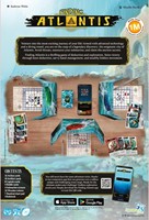 Finding Atlantis - Board game-2