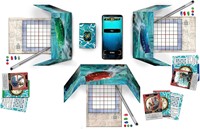 Finding Atlantis - Board game-3