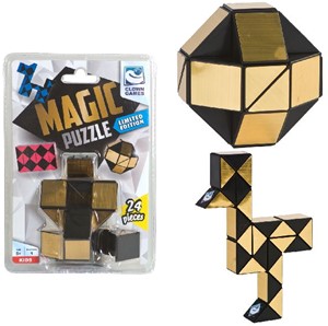 Afbeelding van het spelletje Magic Puzzle Kids - Goud