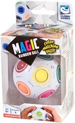 Clown Magic Rainbow Ball