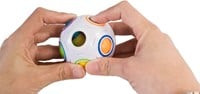 Clown Magic Rainbow Ball-3