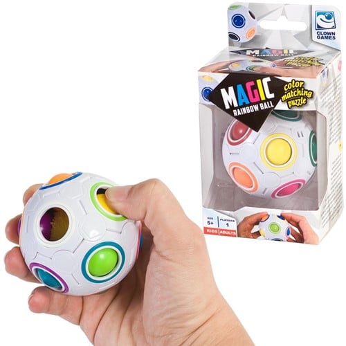 Clown Magic Rainbow Ball-2