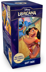 Disney Lorcana TCG - Stitch Gift Set