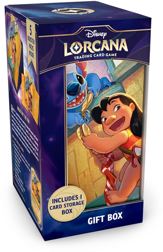 Disney Lorcana TCG - Stitch Gift Set