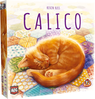 Calico - Bordspel