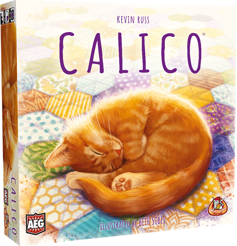 Calico - Bordspel