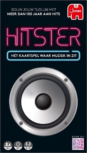 Hitster - Partyspel-3