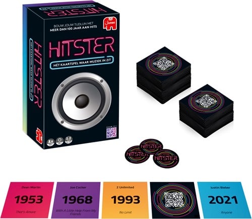 Hitster - Partyspel-2