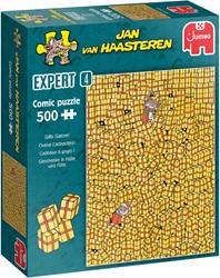Jan van Haasteren Expert 4 - Overal Cadeautjes! (500 stukjes)