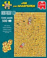Jan van Haasteren Expert 4 - Overal Cadeautjes! (500 stukjes)-3