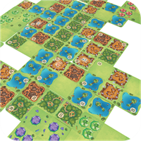 Tectonic Tribes - Kaartspel-2