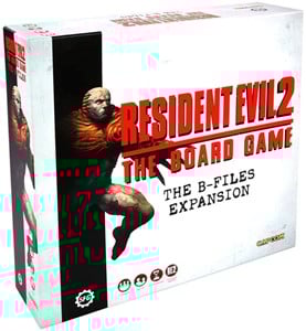 Steamforged Games Resident Evil 2 B Files Expansion steamforged games kopen in de aanbieding