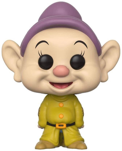 Funko Pop! - Disney Snow White Dopey #340-2