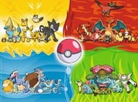Pokemon Puzzel (150 XXL stukjes)-2