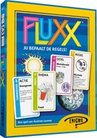 Fluxx 5.0 Kaartspel (NL)