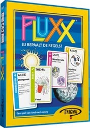 Fluxx 5.0 Kaartspel (NL)