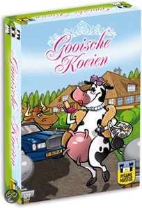 Afbeelding van het spel Gooische Koeien