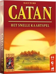 Catan - Het snelle kaartspel