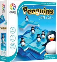 Penguins On Ice