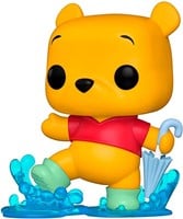 Funko Pop! - Winnie The Pooh in the Rain #1159-2