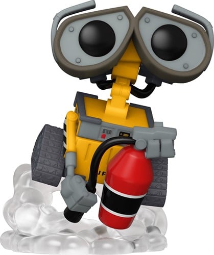 Funko Pop! - Wall-E With Fire Extinguisher #1115-2