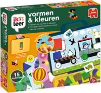 Ik Leer Vormen & Kleuren 