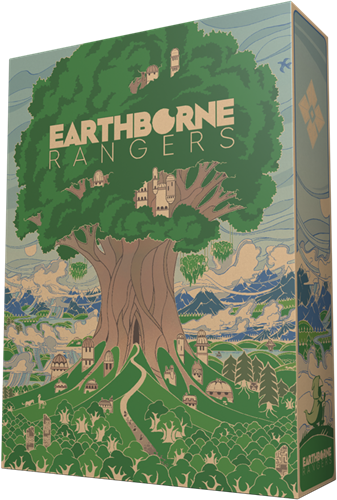 Earthborne Rangers - Core Set