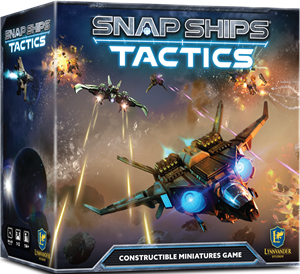 Afbeelding van het spelletje Snap Ships - Tactics Starter
