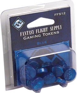 Afbeelding van het spel Gaming Tokens - Blue