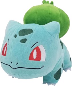 Afbeelding van het spelletje Pokemon Knuffel - Bulbasaur (30 cm)