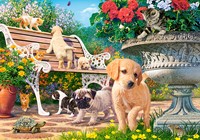 Hide and Seek Puzzel (500 stukjes)-2