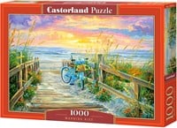 Morning Ride Puzzel (1000 stukjes)