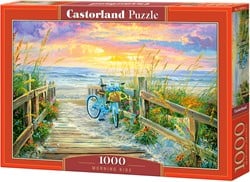 Morning Ride Puzzel (1000 stukjes)